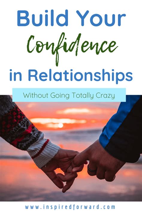 how to build confidence in dating